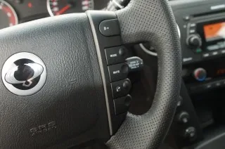 Тест SsangYong Actyon Sports
