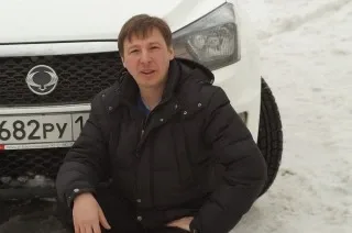 Тест SsangYong Actyon Sports