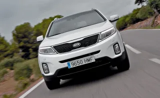 KIA Sorento. Оксамитова еволюція