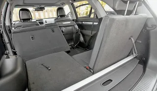 KIA Sorento. Оксамитова еволюція