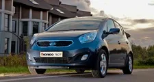 KIA Sorento. Оксамитова еволюція