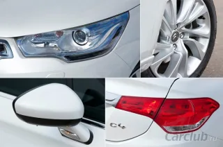 Тест-драйв Citroen C4 Седан: від щирого серця