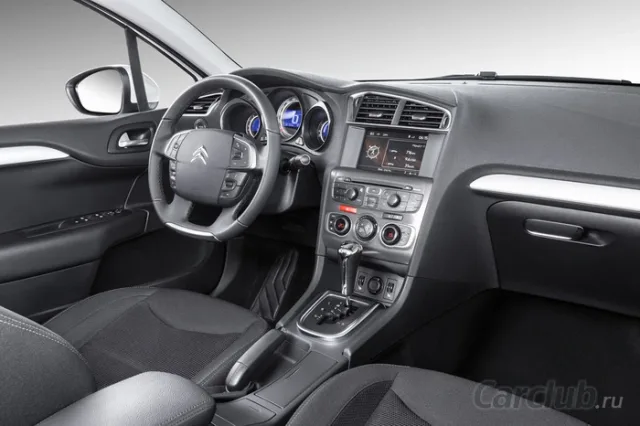 Citroen C4 Седан
