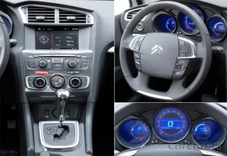 Тест-драйв Citroen C4 Седан: від щирого серця
