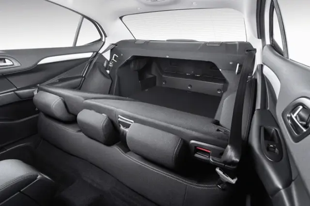 Citroen C4 Седан