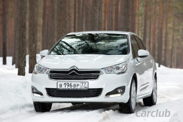 Citroen C4 Седан