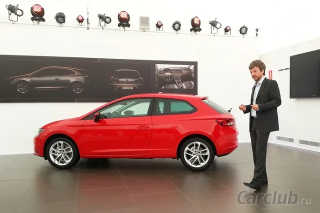 SEAT Leon SC