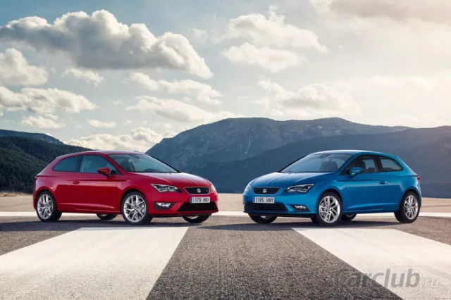 SEAT Leon SC