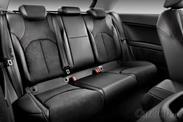 SEAT Leon SC