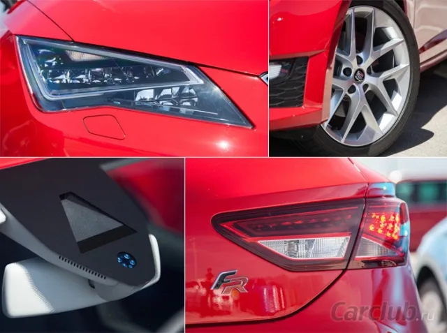 SEAT Leon SC