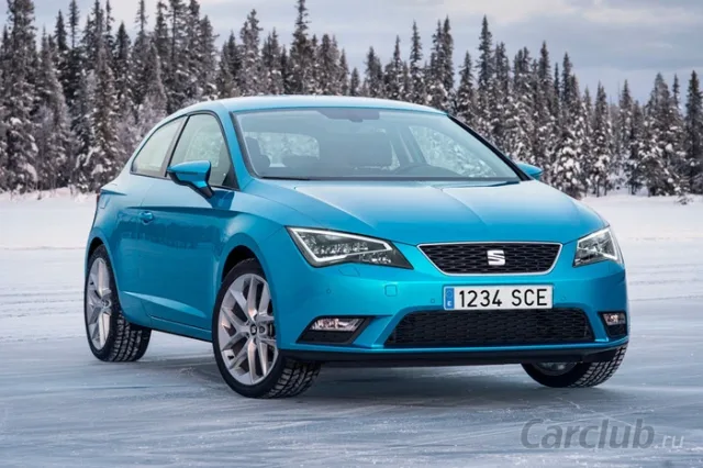 SEAT Leon SC