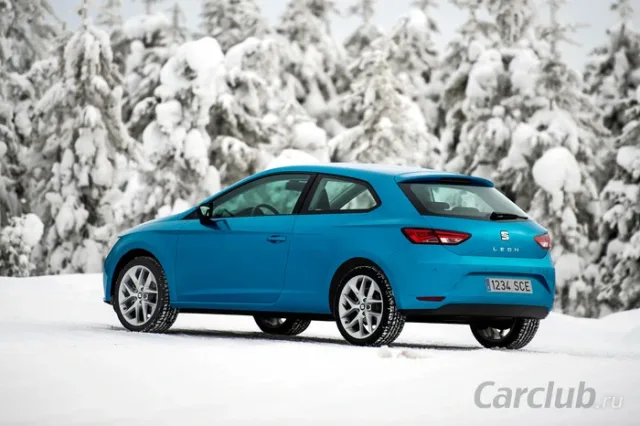SEAT Leon SC