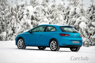 Тест-драйв SEAT Leon SC: тореро