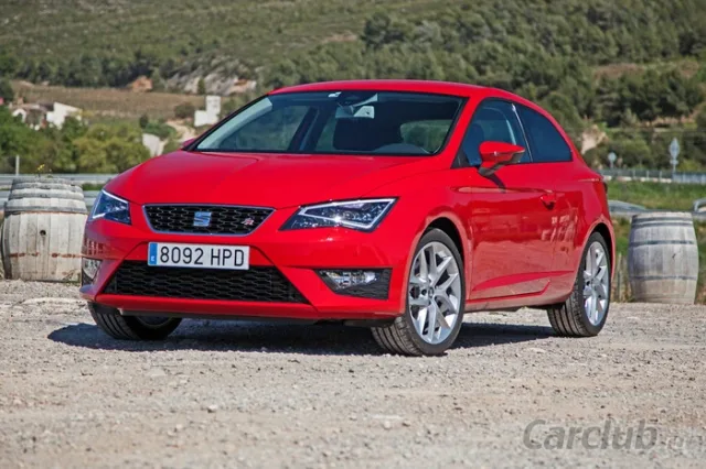 SEAT Leon SC