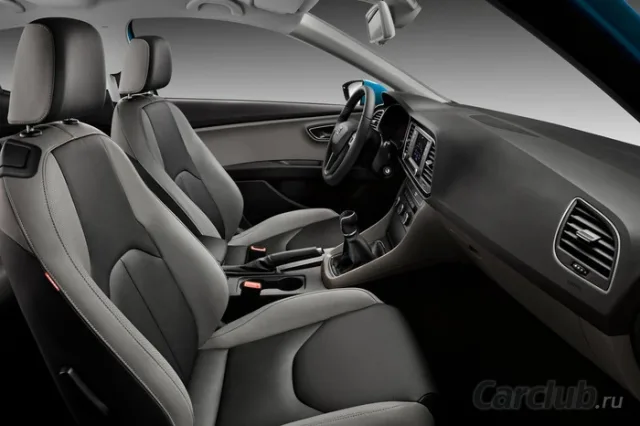 SEAT Leon SC