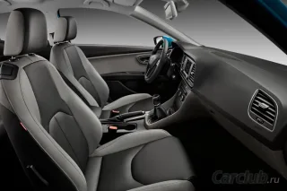 Тест-драйв SEAT Leon SC: тореро