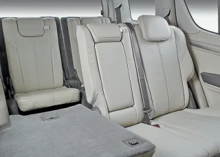 Chevrolet Trailblazer. Полсвета за коня