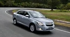 Chevrolet Trailblazer. Полсвета за коня