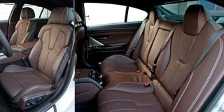 Тест BMW M6 Gran Coupe на Moscow Raceway