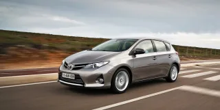 Driving around Portugal in the new Toyota Auris hatchback