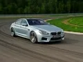 Тест BMW M6 Gran Coupe на Moscow Raceway