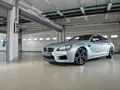 Тест BMW M6 Gran Coupe на Moscow Raceway