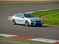 Тест BMW M6 Gran Coupe на Moscow Raceway