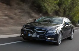 Mercedes-Benz Следим за попыткой универсала Mercedes CLS создать новый жанр