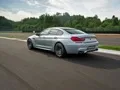 Тест BMW M6 Gran Coupe на Moscow Raceway