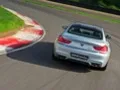Тест BMW M6 Gran Coupe на Moscow Raceway