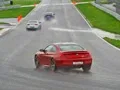 Тест BMW M6 Gran Coupe на Moscow Raceway