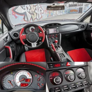 Рахуємо голи у суперечці двохдверок Toyota GT86 та Hyundai Genesis Coupe