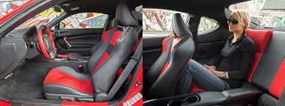 Рахуємо голи у суперечці двохдверок Toyota GT86 та Hyundai Genesis Coupe