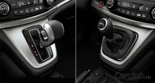 Тест-драйв Honda CR-V: кросовер