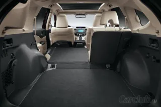 Тест-драйв Honda CR-V: кросовер