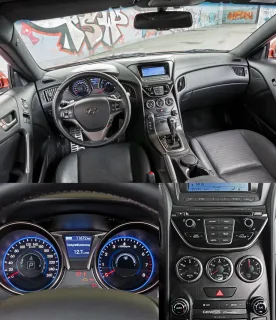 Рахуємо голи у суперечці двохдверок Toyota GT86 та Hyundai Genesis Coupe