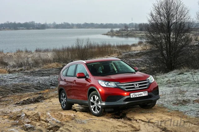 Honda CR-V