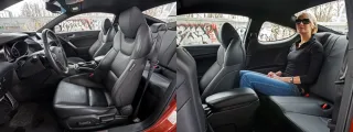 Рахуємо голи у суперечці двохдверок Toyota GT86 та Hyundai Genesis Coupe