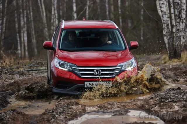 Honda CR-V