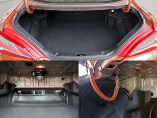 Рахуємо голи у суперечці двохдверок Toyota GT86 та Hyundai Genesis Coupe