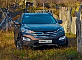 Hyundai Santa Fe. Сентиментальність не вада