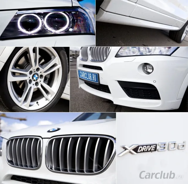 BMW X3