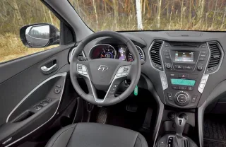 Hyundai Santa Fe. Сентиментальність не вада
