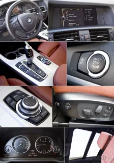 Тест-драйв BMW X3: степень зрелости