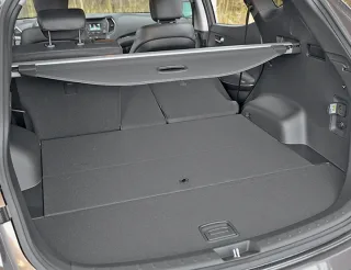 Hyundai Santa Fe. Сентиментальність не вада