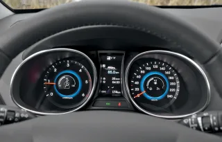 Hyundai Santa Fe. Сентиментальність не вада