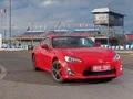 Рахуємо голи у суперечці двохдверок Toyota GT86 та Hyundai Genesis Coupe