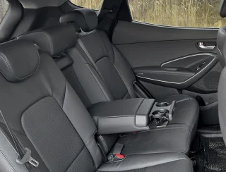Hyundai Santa Fe. Сентиментальність не вада