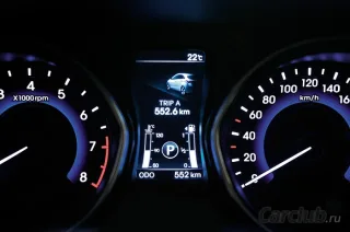 Test drive of Hyundai i30 and Hyundai i40 station wagons: brothers of different professions
