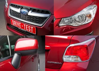 Намагаємось виправдати цінник седана Subaru Impreza